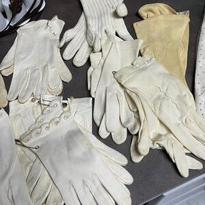 Vintage Gloves